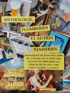 Mythologie, plomberies et autres niaiseries
